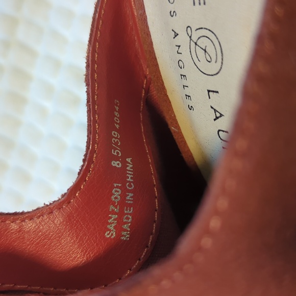 Chinese Laundry Springfield Mules Size 8.5 - Picture 6 of 7